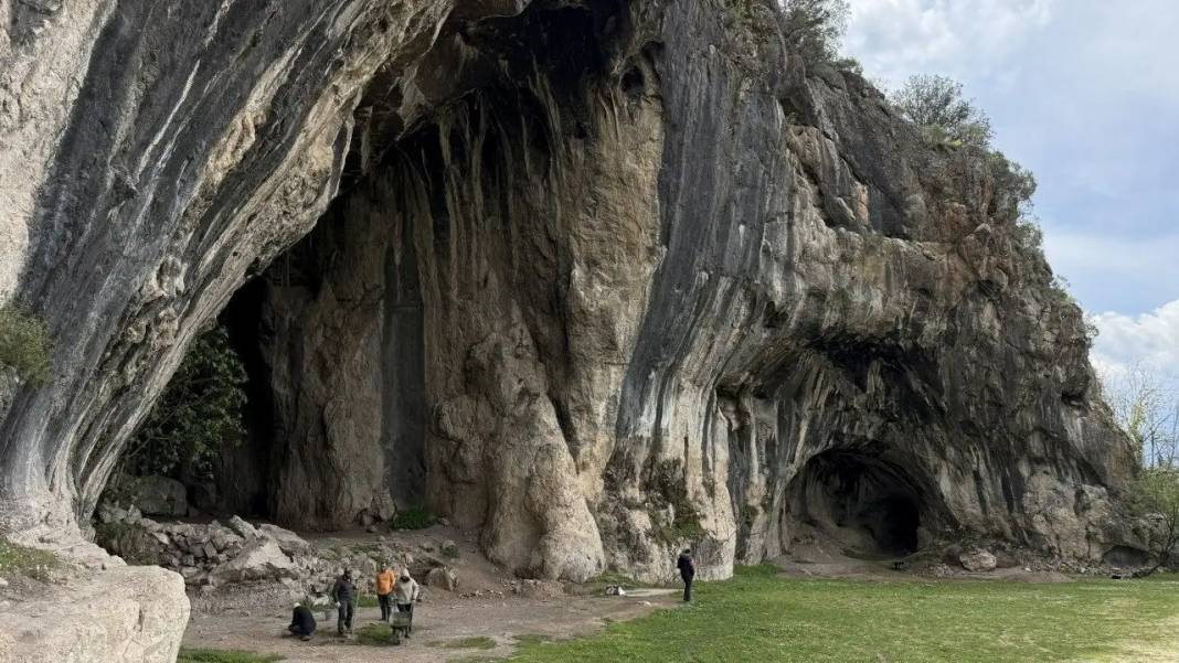 Akdeniz Üniversitesi’nin Keşfi 16 Bin Yıllık Sır Perdesini Araladı! 1